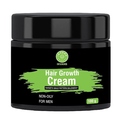 Ikvans Hair Cream Grade: A