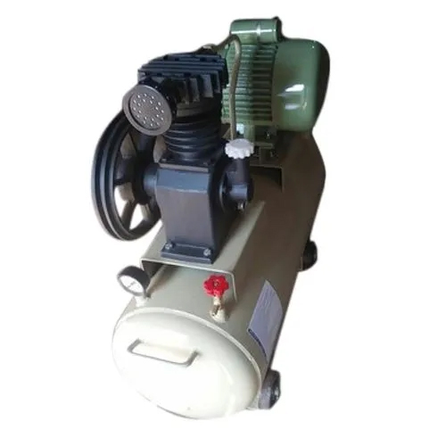 Lubricated Industrial 1 Hp Air Compressor