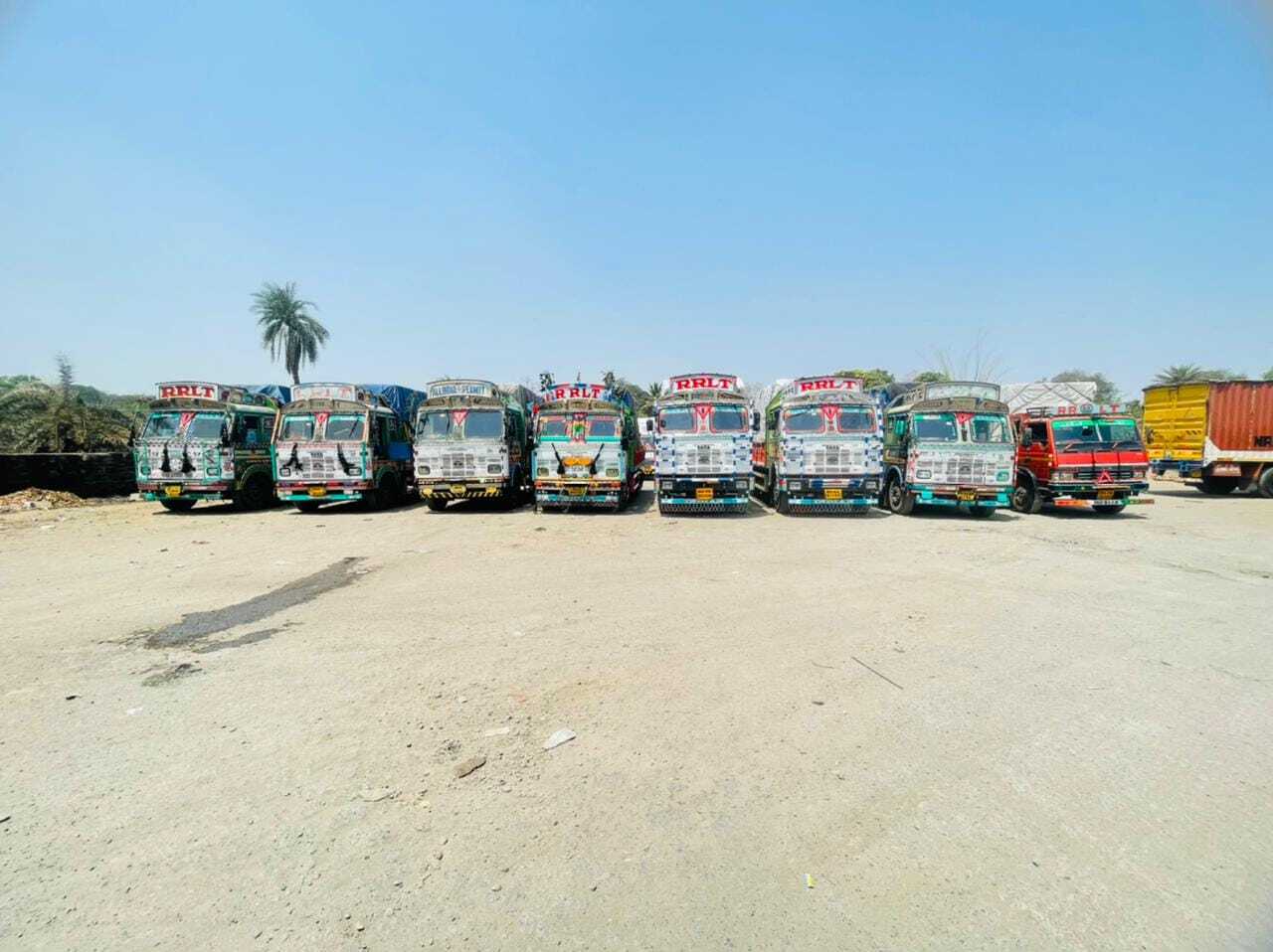 Open Truck Transport