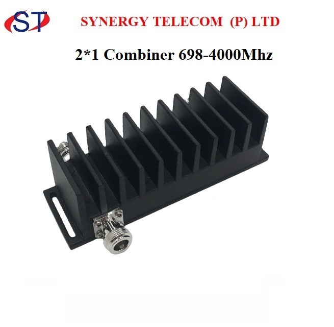 5g 698-4000mhz N-f 2 In 1 Out Hybrid Combiner For Ibs And Das