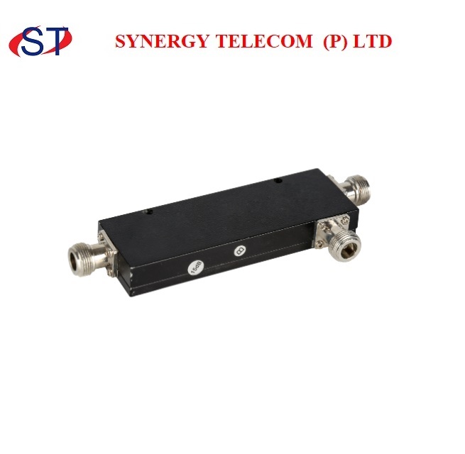 698-4000mhz 300w 7db Directional Coupler With N Female Connector - Brass Material, 50 Ohm Impedance, 200 Volt Power, Ideal For Telecommunications