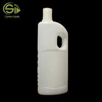 Plastic 500ml Floor Cleaning Hdpe Bottle