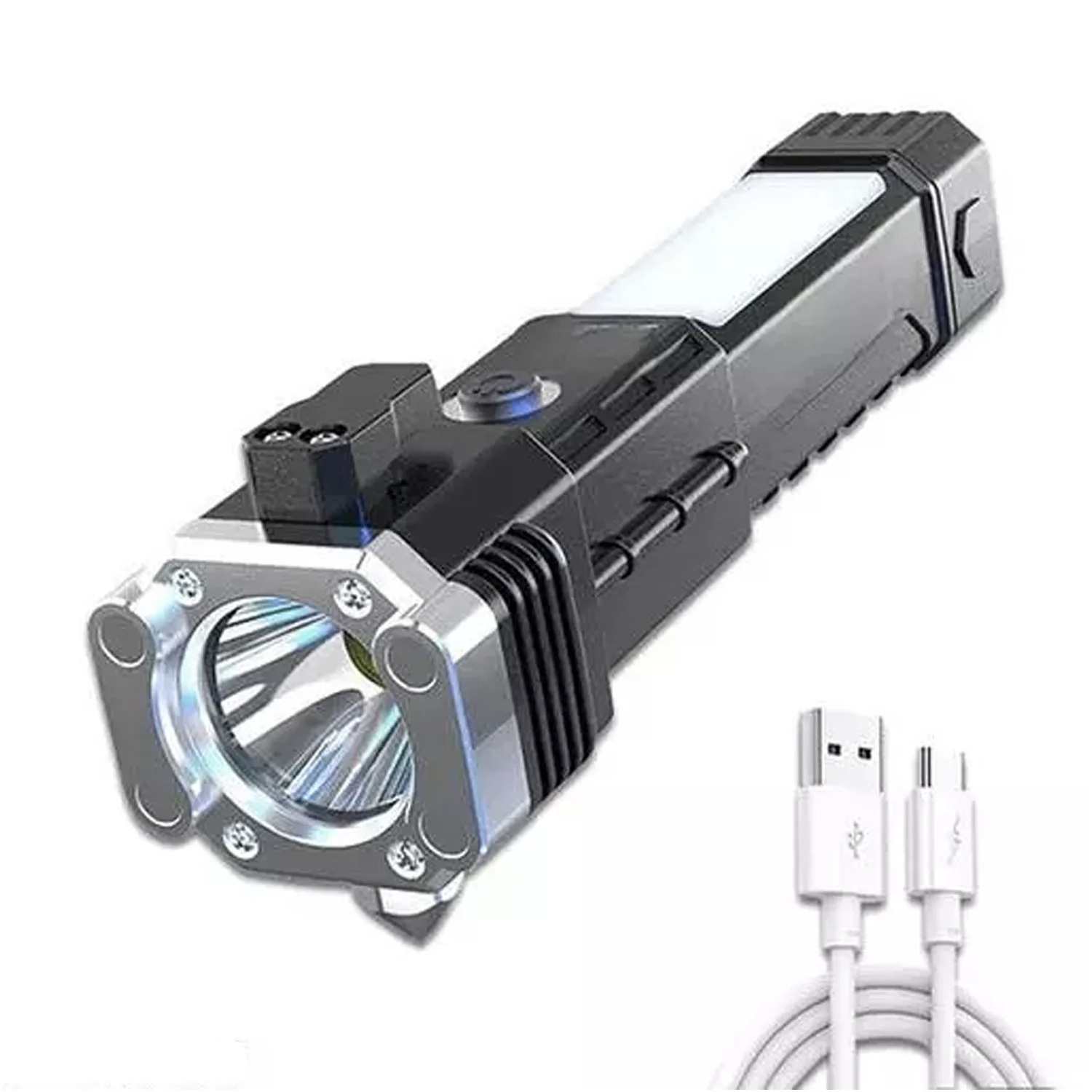 Torch Led Flashlight