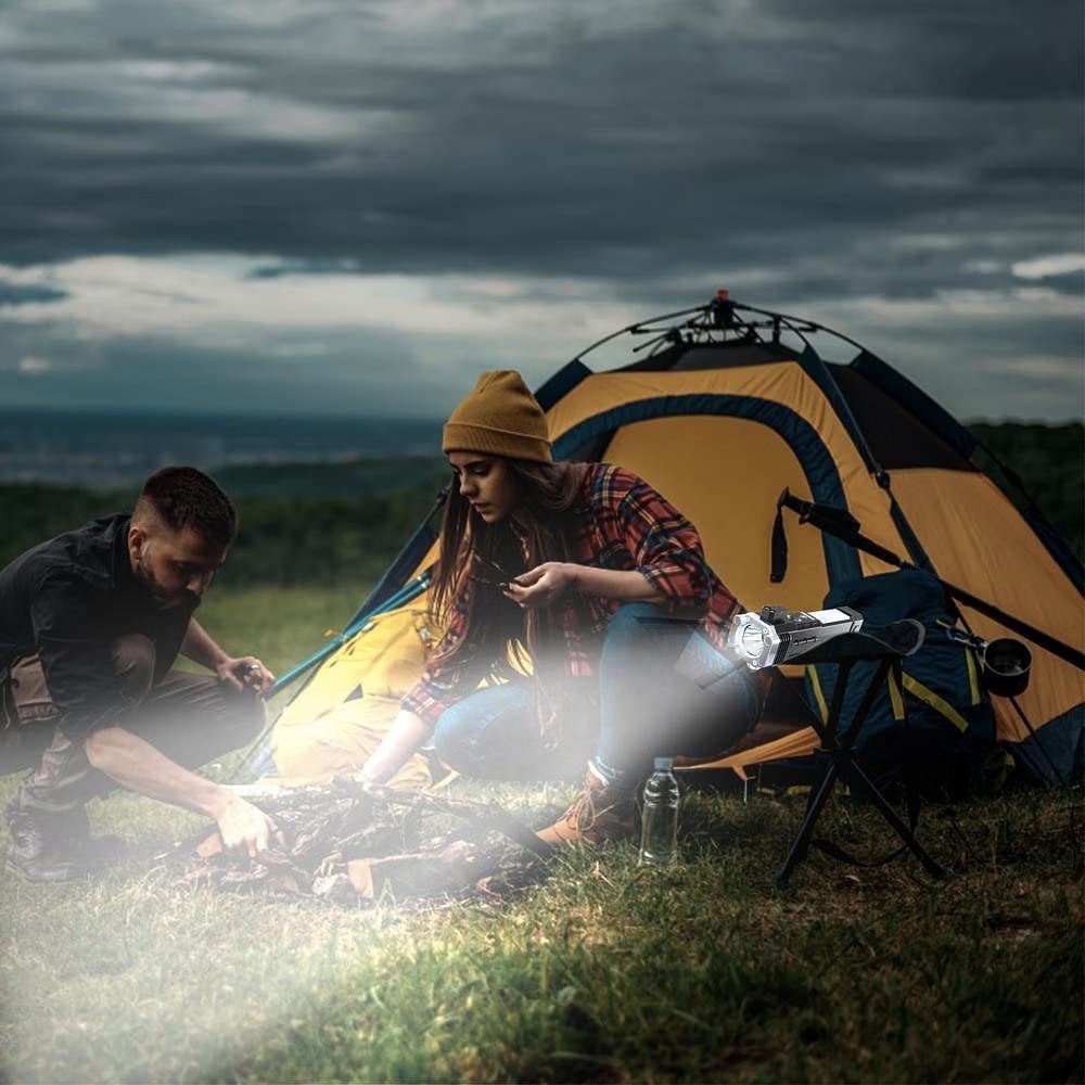 Torch Led Flashlight