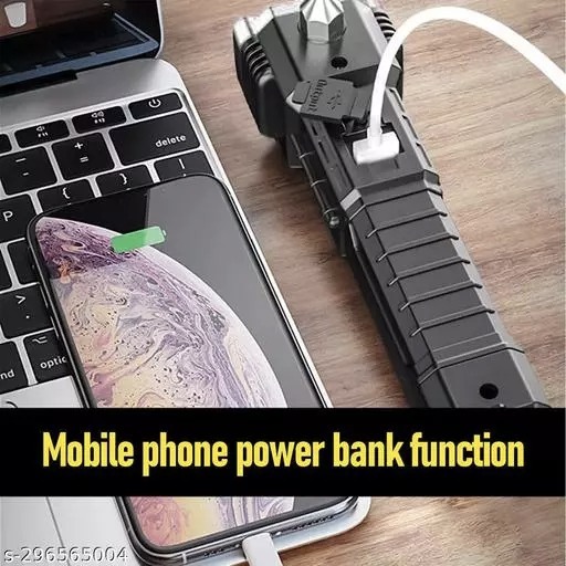 Torch Led Flashlight