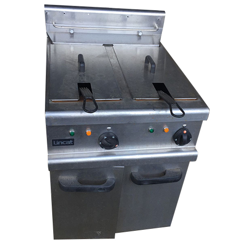 Semi Automatic Electric Finger Fryer