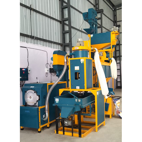 Industrial Atta Chakki Plant Commercial
