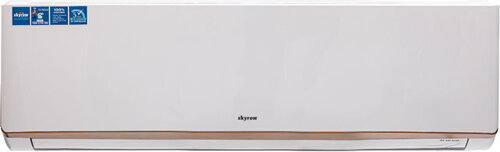 Skyrow Air Conditioner Power Source: Electrical