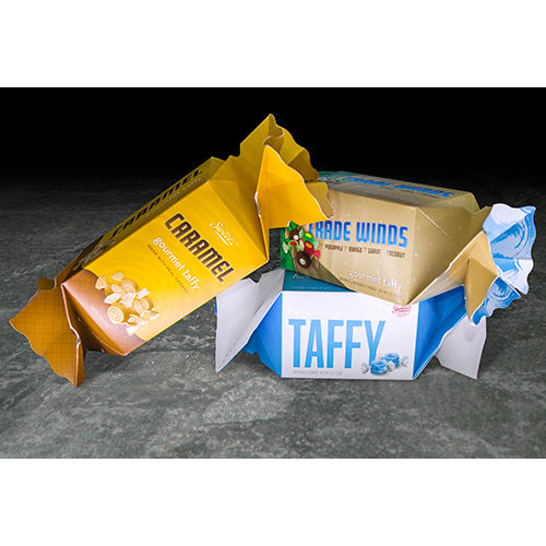 Paper Packaging Mono Carton