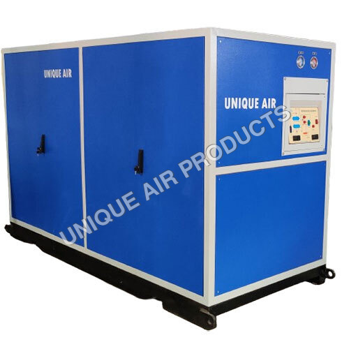 Refrigerated Air Dryer - Color: White