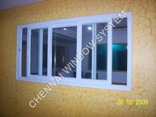 स्लाइडिंग Upvc खिड़कियाँ