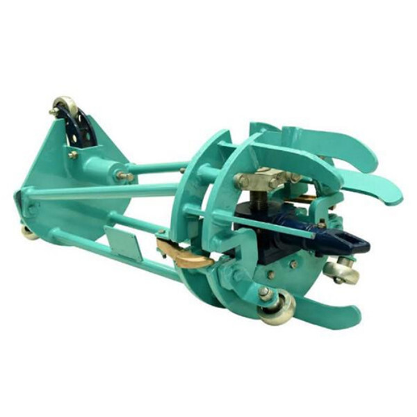Internal Clamps - Color: Green