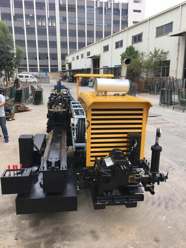 Hdd Machine 21ton - Color: Black