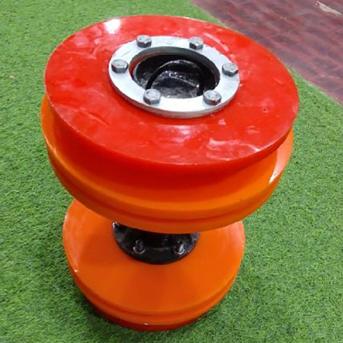 Bi-directional Pigs - Color: Orange