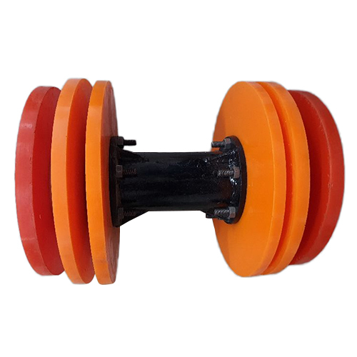 Bi-directional Pigs - Color: Orange