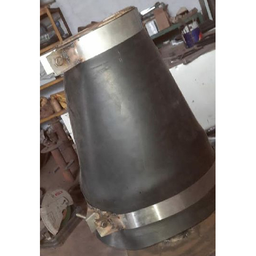 Industrial Casing End Seals - Color: Gray