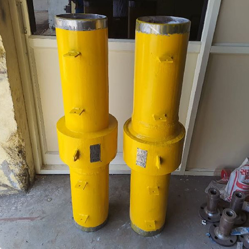 Metal Monolithic Insulating Joint - Application: Industrial