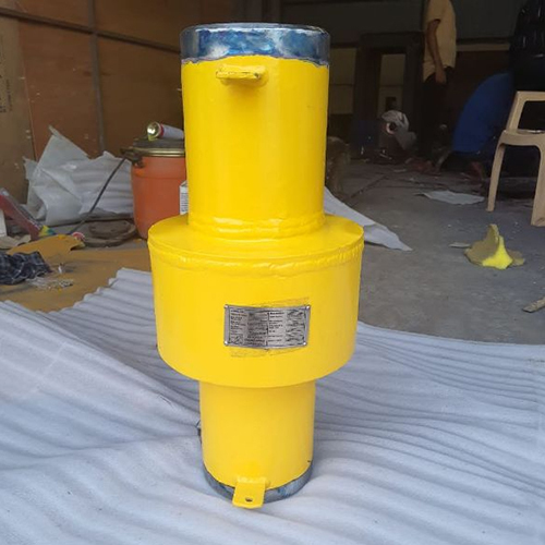 Metal Monolithic Insulating Joint - Application: Industrial