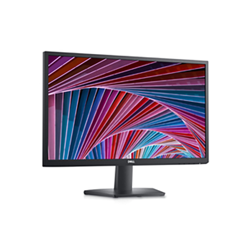 Dell LED Monitor - 23.8 Inch Full HD Display, 1 Year Warranty | Ideal for Desktop Use