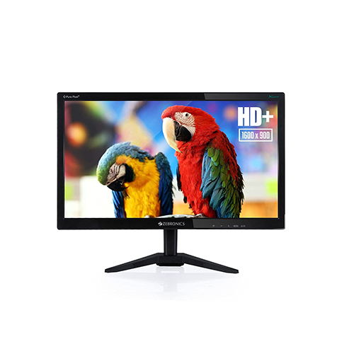 Zebronics Led Monitor - Application: Desktop