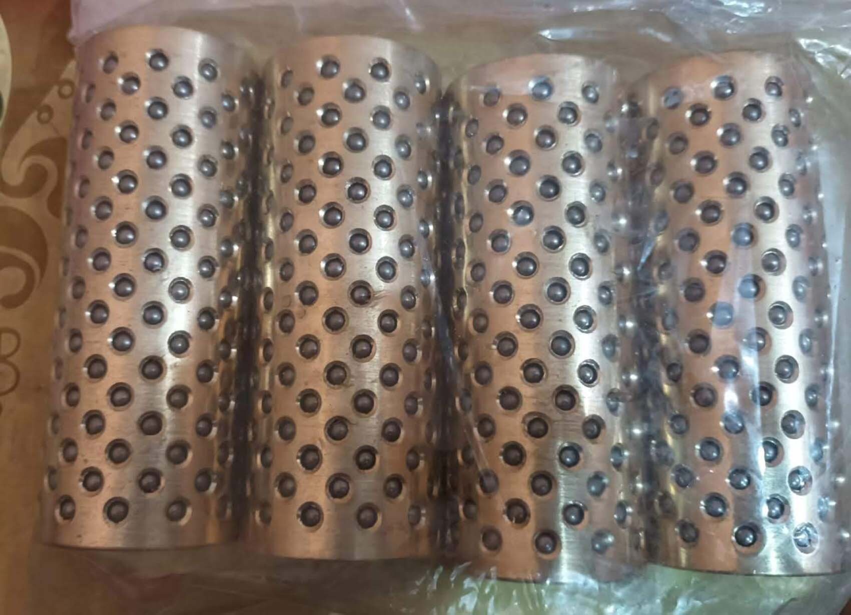 Setting Block Clamps