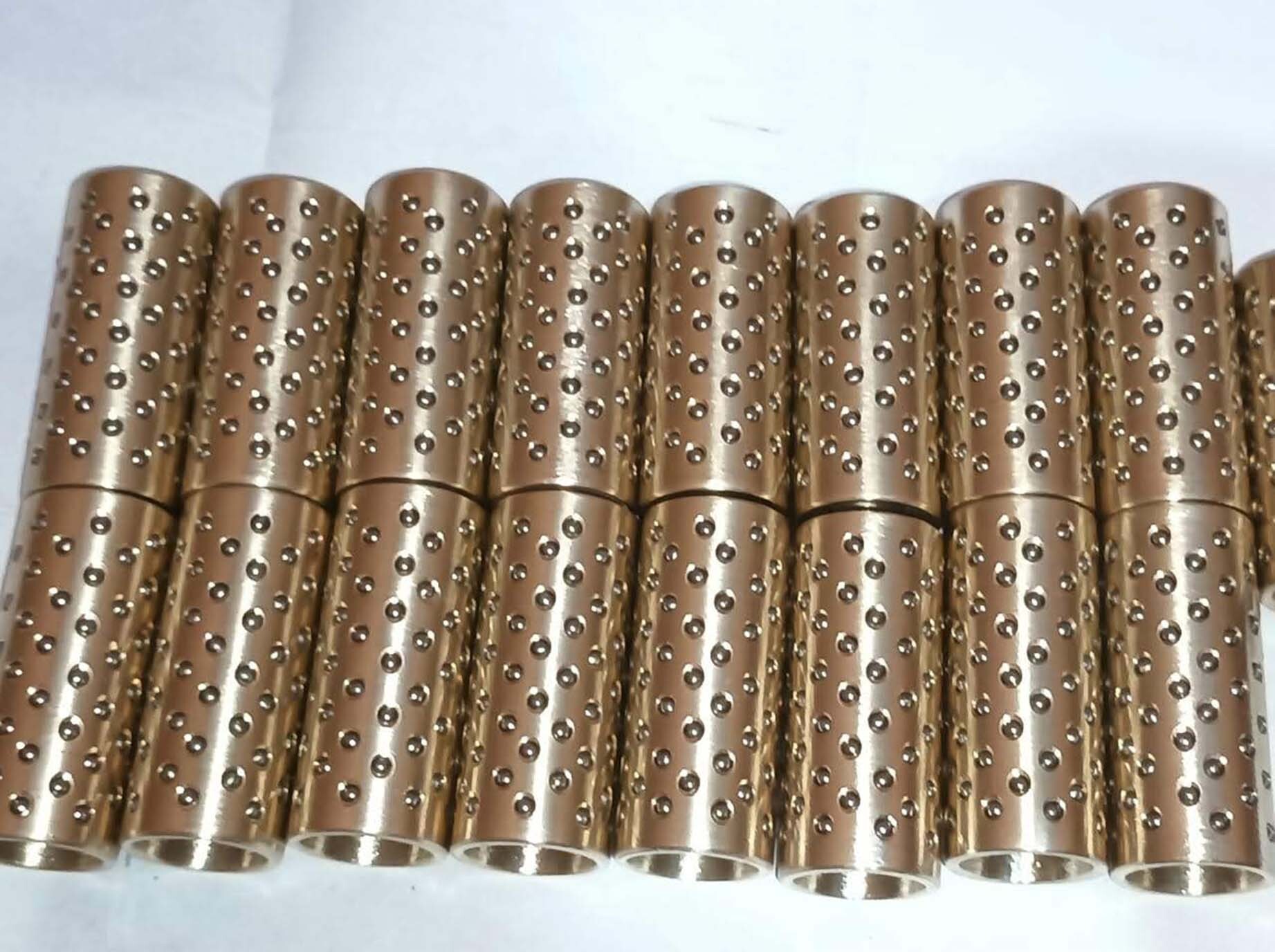 Setting Block Clamps