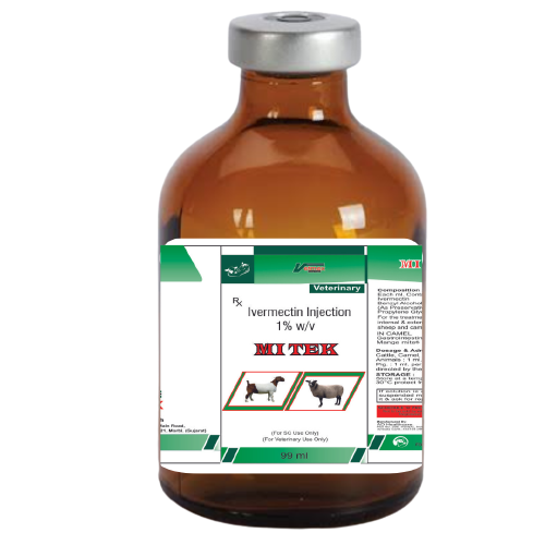 ivermectin 1% injection