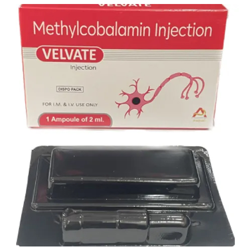 Methylcobalamin Injection By Auqual Pharmaceuticals Private Limited