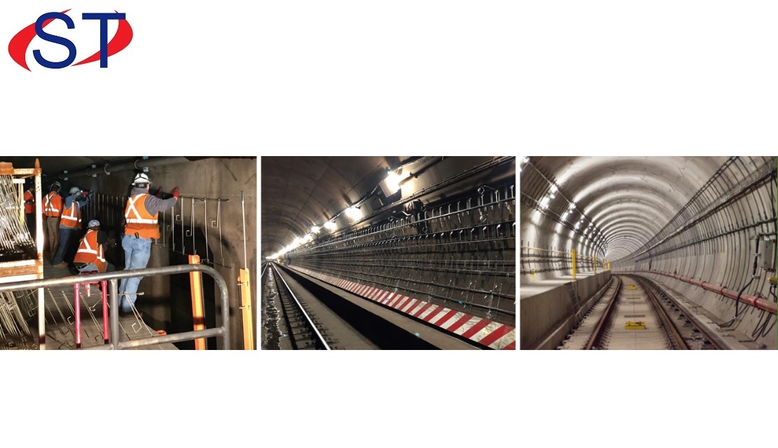 Radiating/leaky Feeder Clamp For 7/8 Leaky Cable - Material: Ss, Pp Frlszh, Nylon Fr, Weight: 100 Gm | Application: Tunnels, Roadways, Impact & Tear Resistant, Extreme Temperature Capability