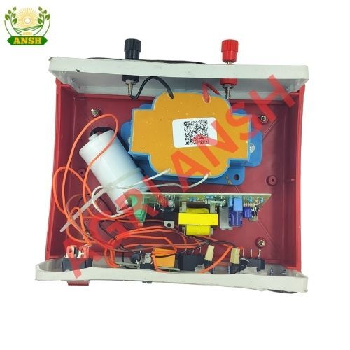 Ansh Solar Zatka Machine E10