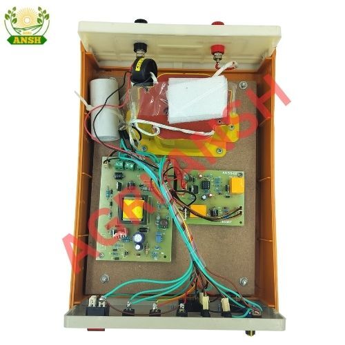 Ansh Solar Zatka Machine F15