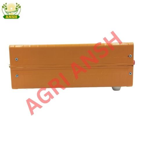 Ansh Solar Zatka Machine F15