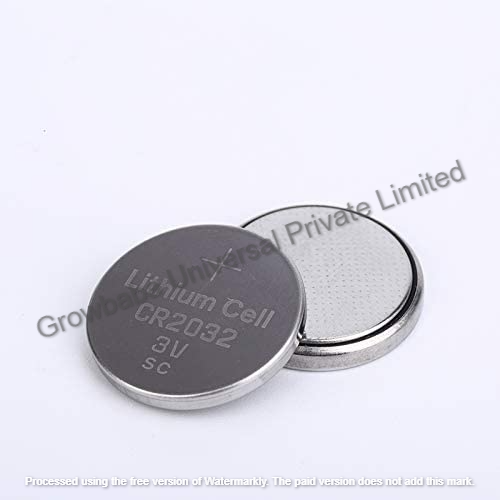 Lithium Coin Cell Battery