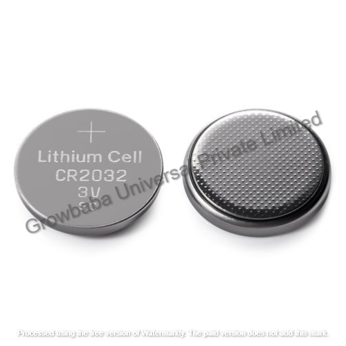 Lithium Coin Cell Battery