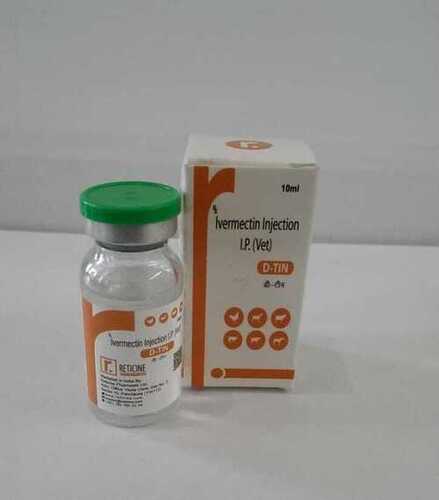 IVERMECTIN INJECTION. VETERINARY