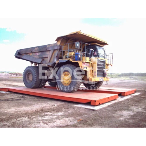 Off Road Weighbridge - Accuracy: High Precision Weighing Mm