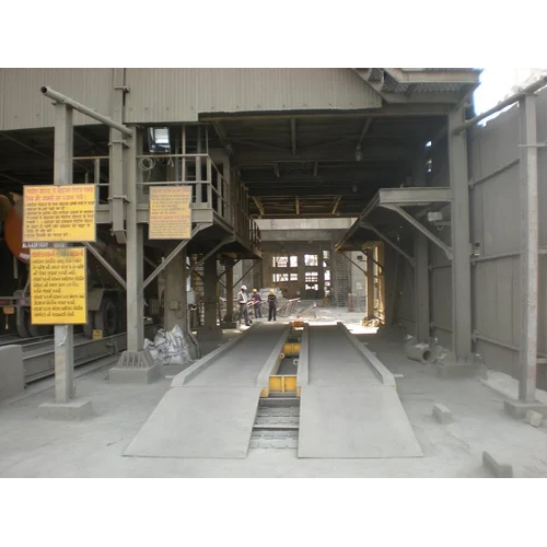Bulker Loading Weighbridge - Accuracy: High Ph