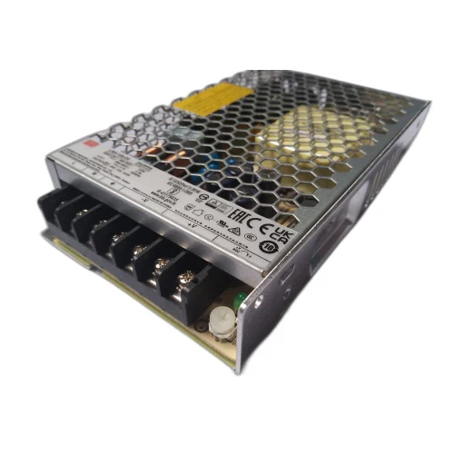 Meanwell Lrs-150-24 Switched Mode Power Supply Application: Industrial Automation