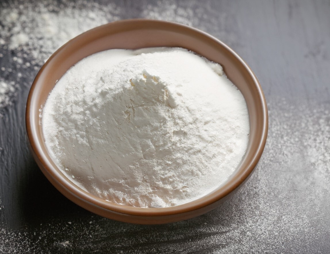 White Hydroxy Propyl Starch E1440