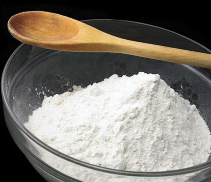 High Amylose Starch - Color: White
