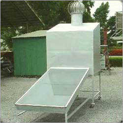 Solar Air Dryer (Box Type)