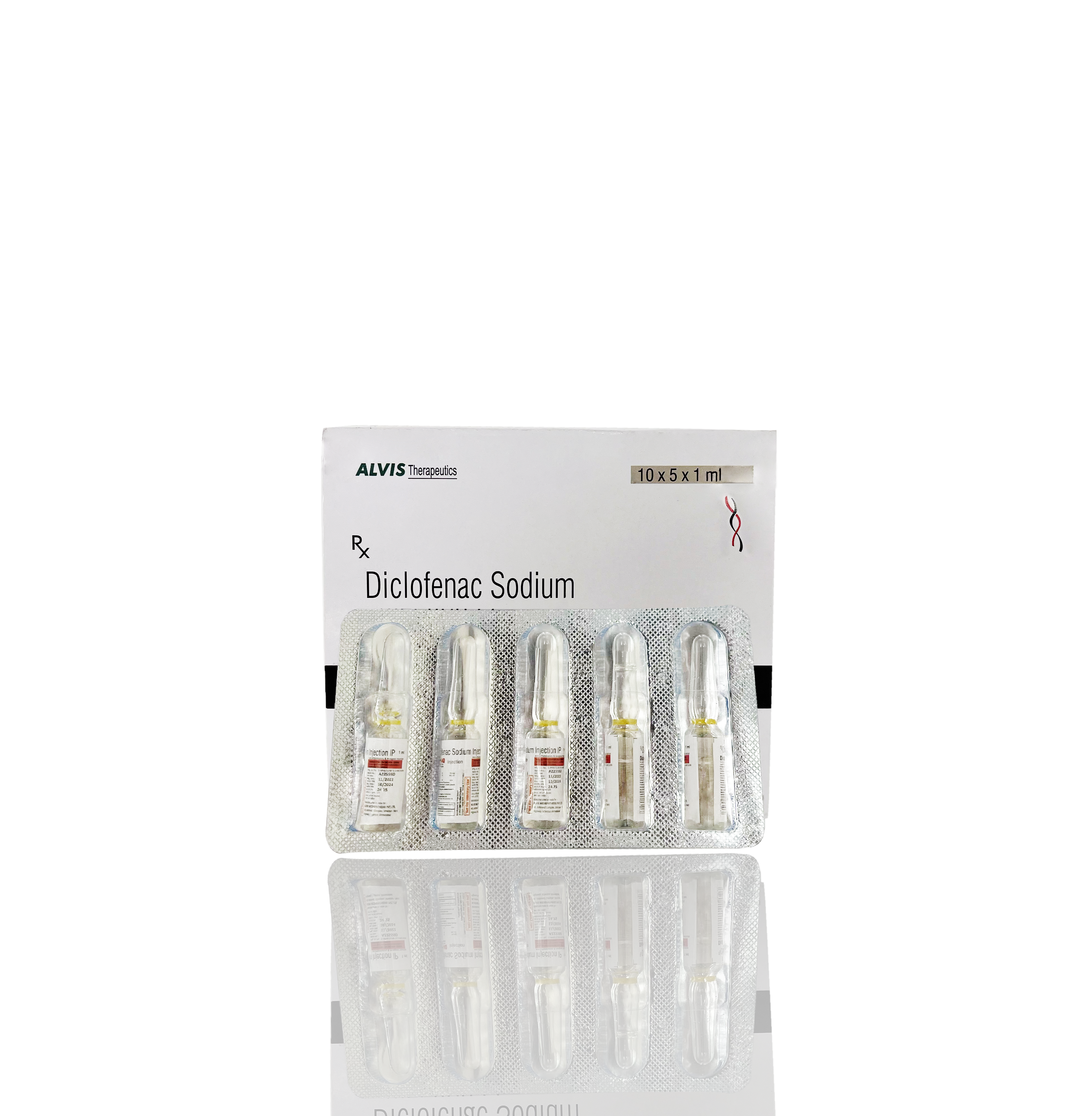 Diclofenac Inj - Drug Type: Injection