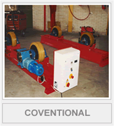 वेल्डिंग रोटेटर्स