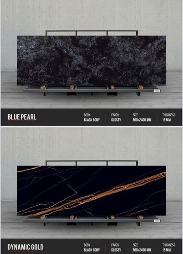 Blue Pearl Application: Floor Tiles