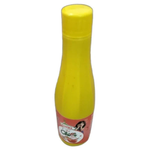 650 Ml Red Chilli Sauce - Liquid Blend Of Red Chilli Peppers, Garlic & Spices | Sweet N Sour Taste, Smooth Texture, Convenient Bottle