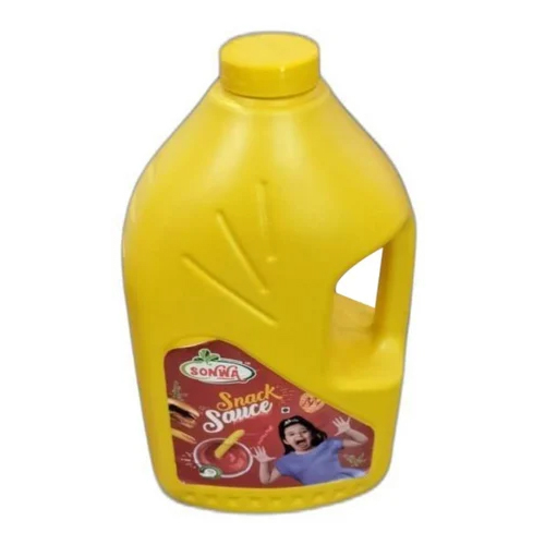 5 Kg Snack Sauce - Liquid Form Original Flavor Good Quality Ideal For Dipping And Marinating