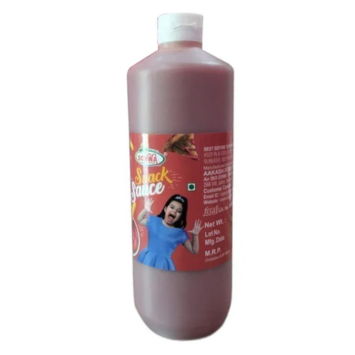 Good Quality 1.2 Kg Snack Sauce