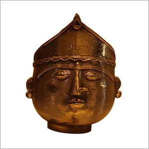 धोकरा कलाकृतियाँ