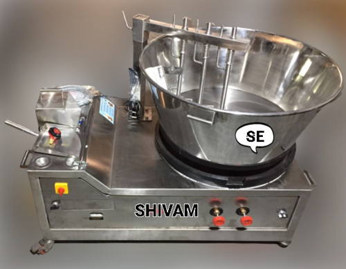 Mava Making Machine Capacity: 20 Kgs To 50 Kgs Kg/Hr