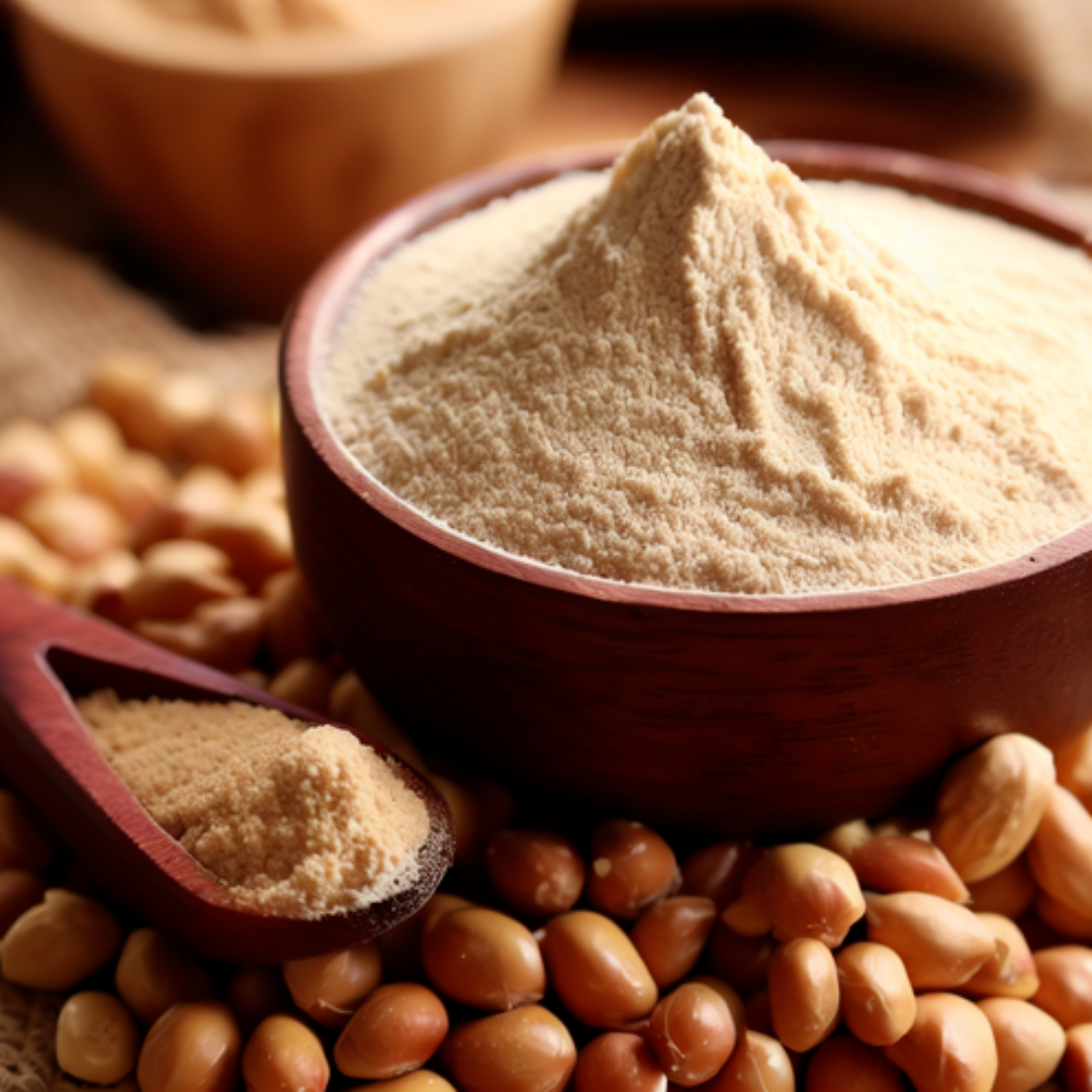 Cream Peanut Isolate Protein